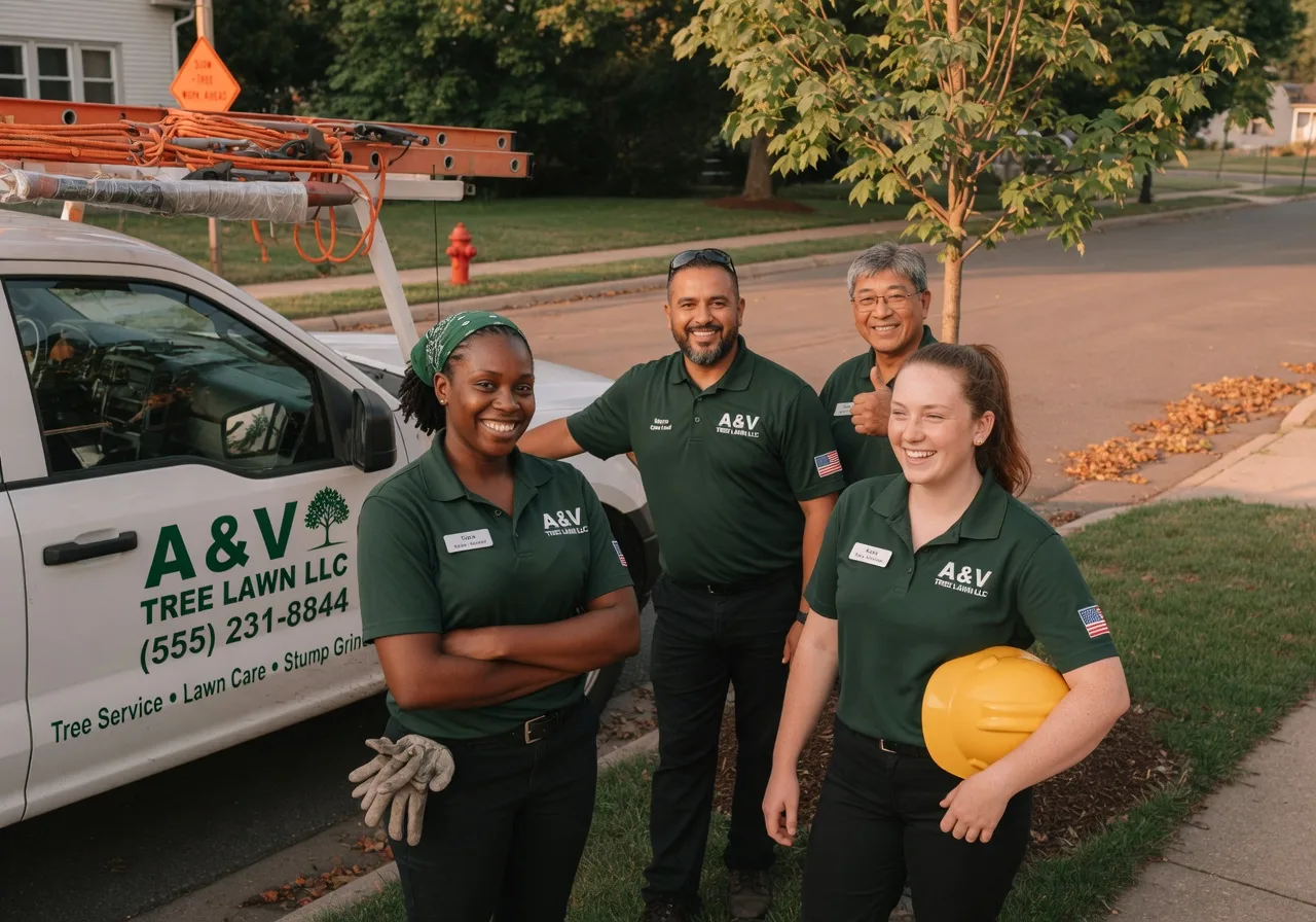 Tree Service company in Simpsonville, SC