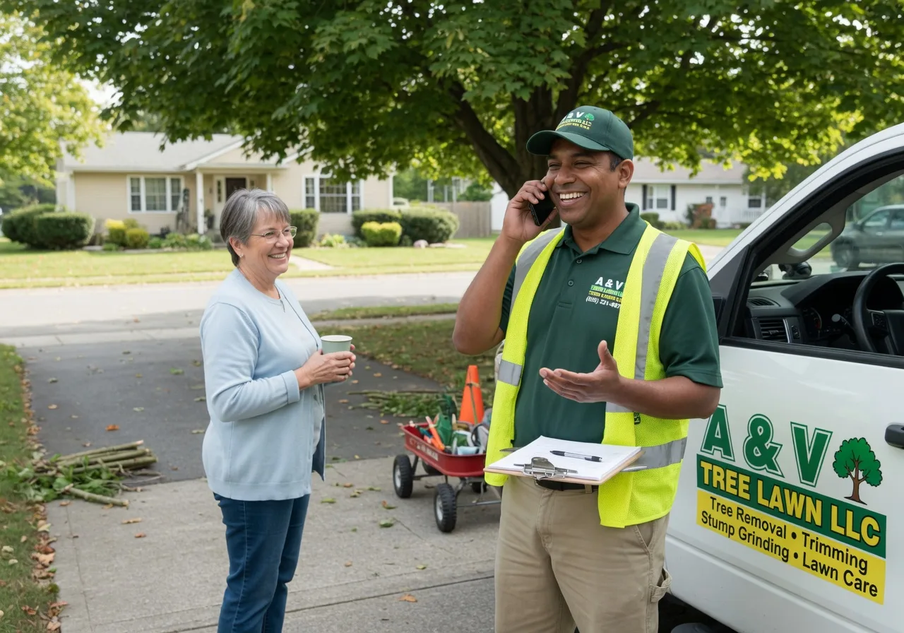 Tree Service Simpsonville, SC FAQs